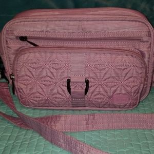 lug Carousel 2 Convertible Crossbody/Belt Bag